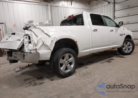 2015 Ram 1500 Big Horn from USA, damaged, VIN 1C6RR7TT1FS784320